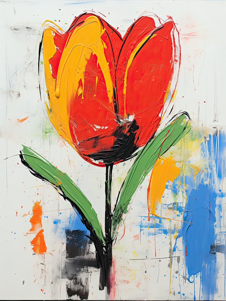 Flower Fantasy: Tulip