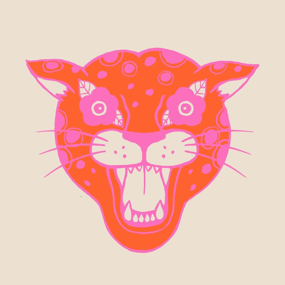 Neon Cheetah