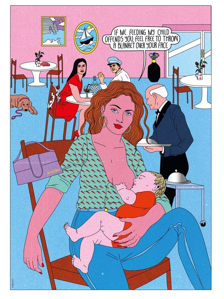 Breastfeeding
