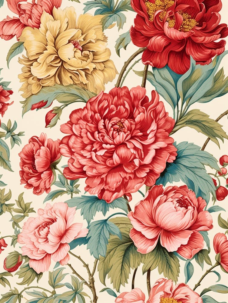 Peony Wallpaper 3