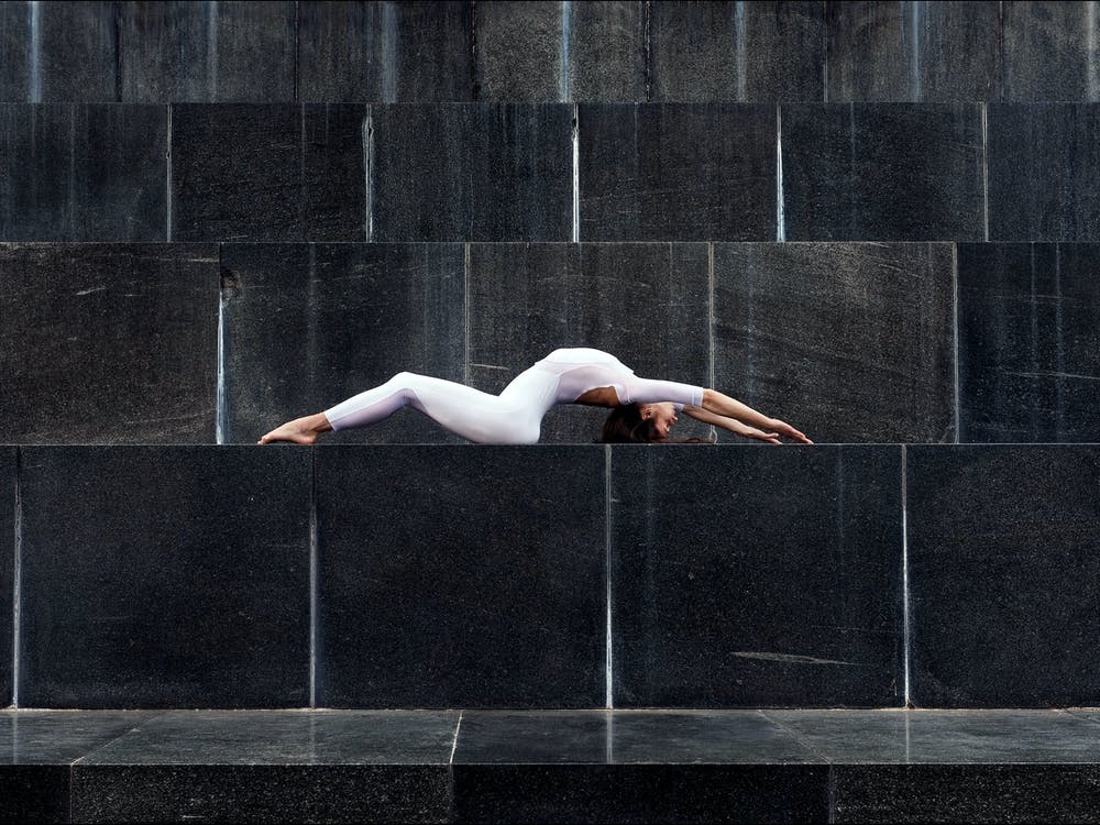 The Urban Yoga: Belgrade 02