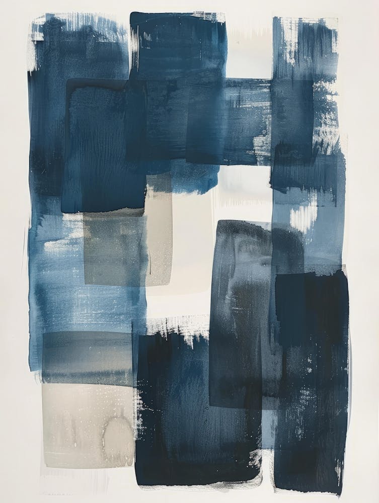 Blue Squares 2