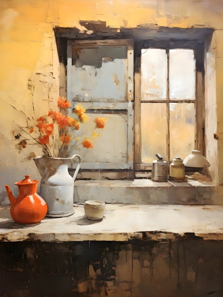 Old Stone Farm Warm Tones 6