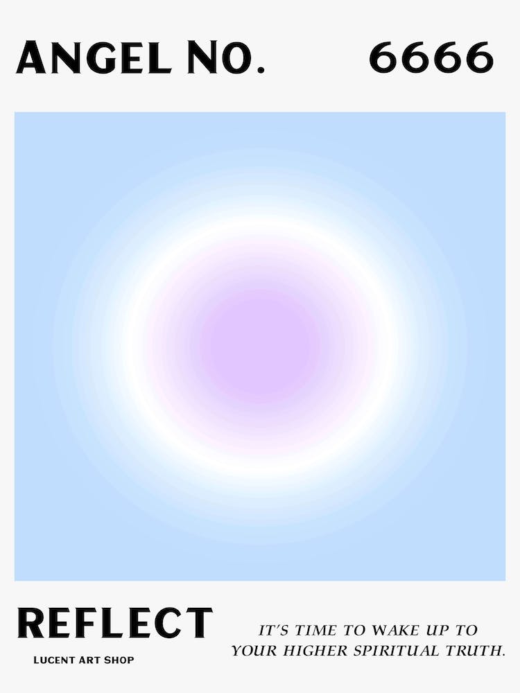 Angel Number 666 Reflect