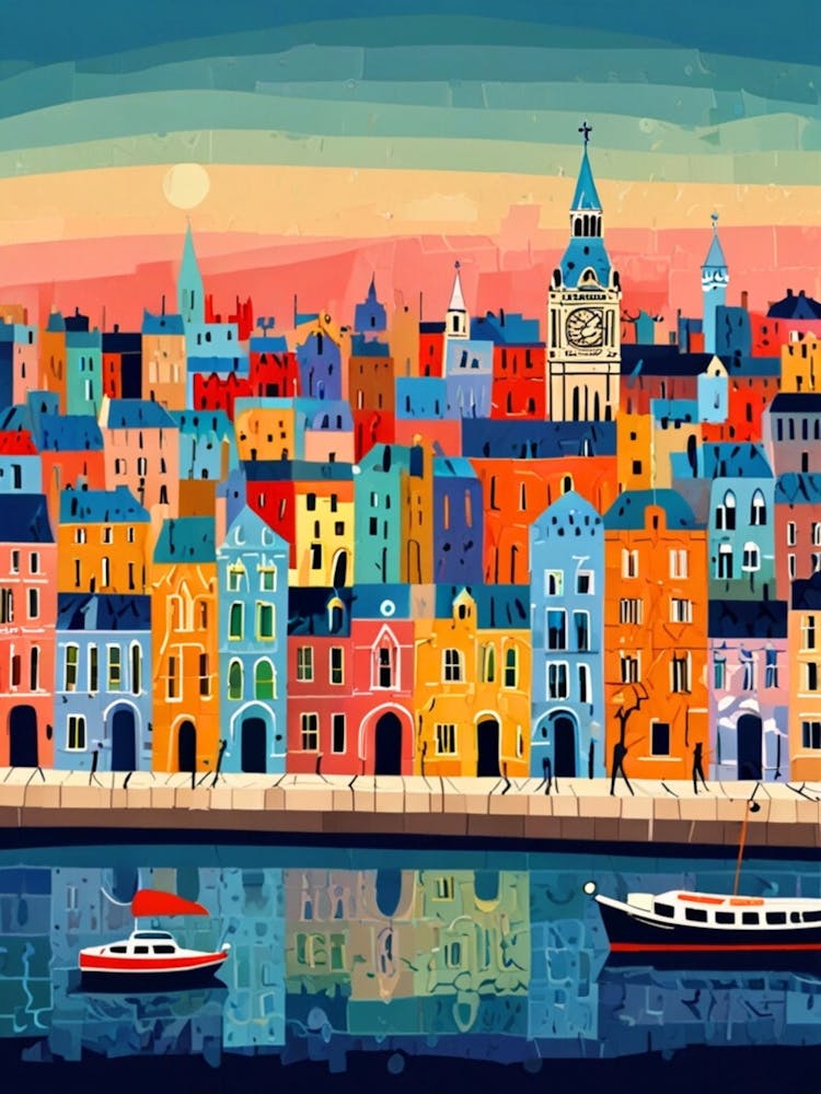 Ireland City