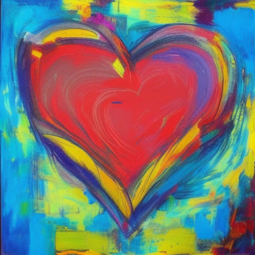 Heart Of Love