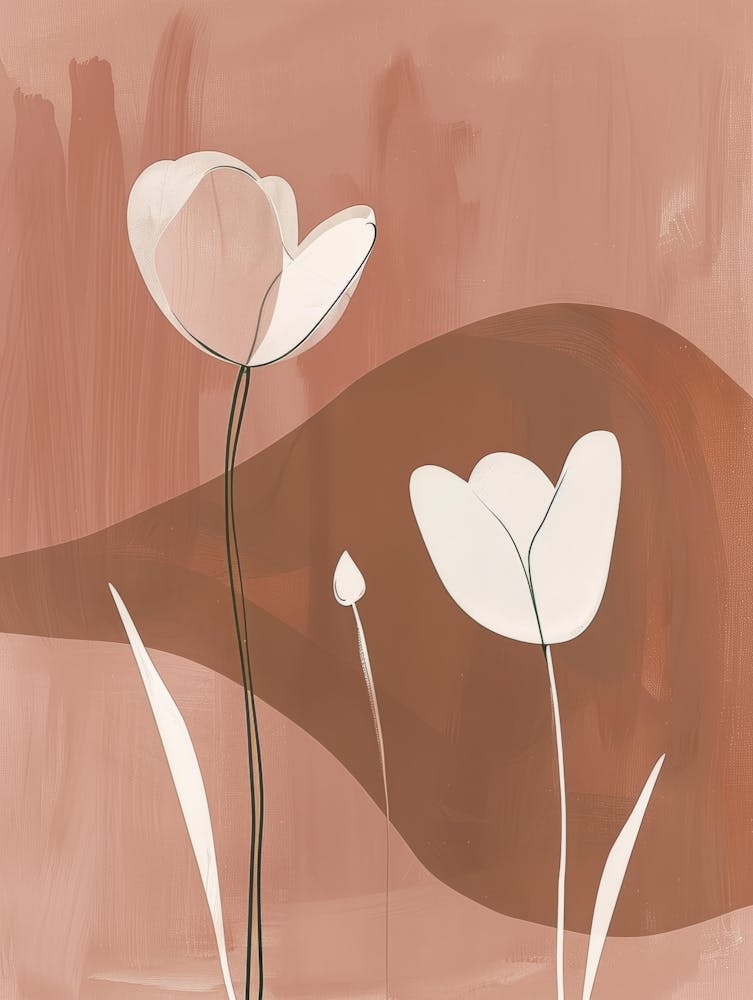 Pink Tulips 8