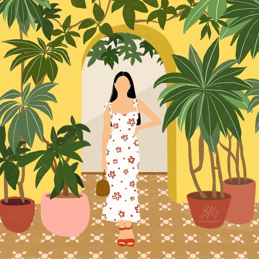 A Dreamy Summer