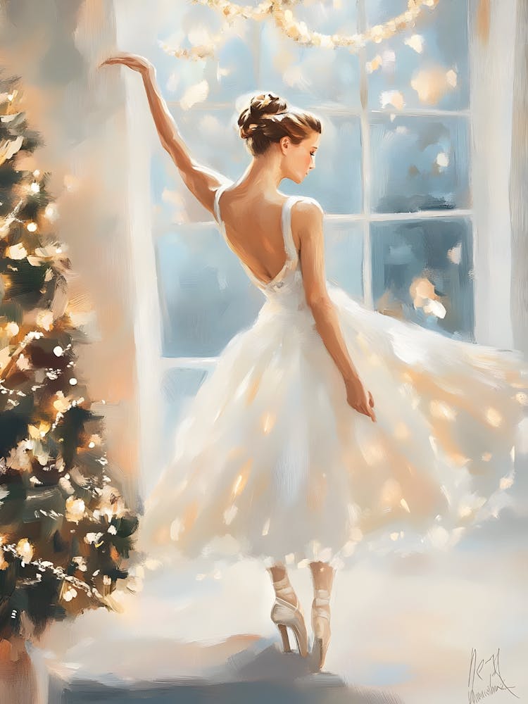 Nutcracker Ballet 1
