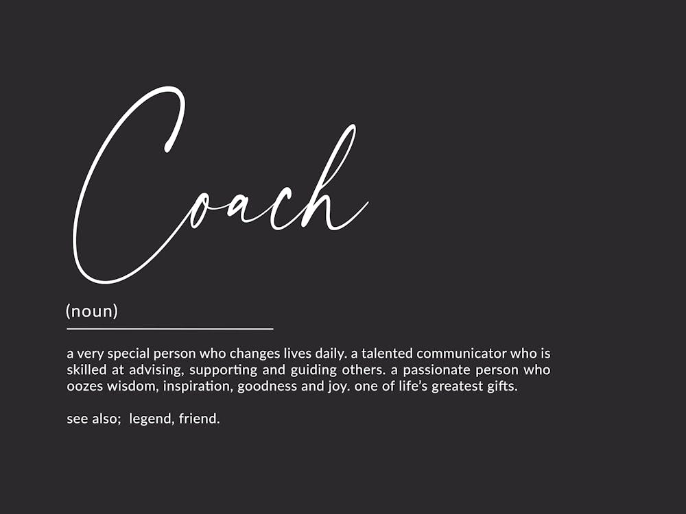 Coach Definition