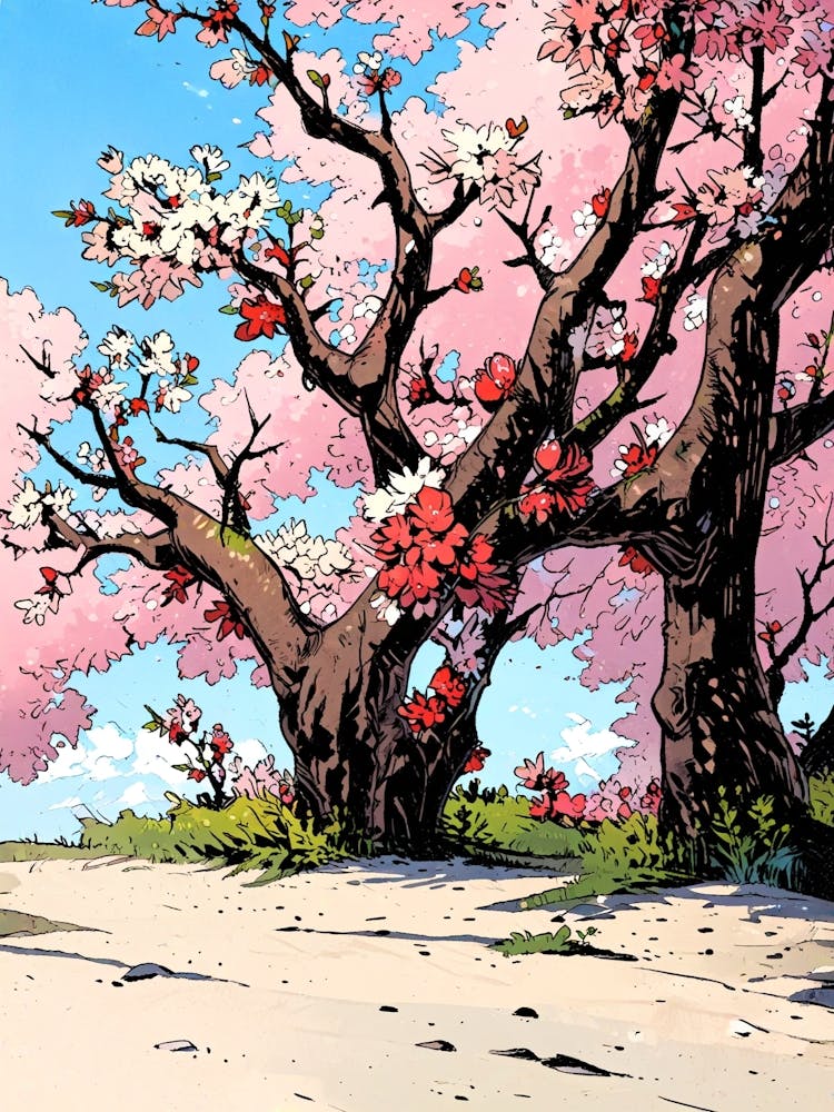 Cherry Blossoms 9