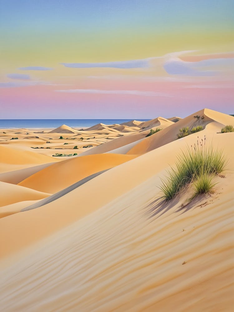 Sand Dunes no2