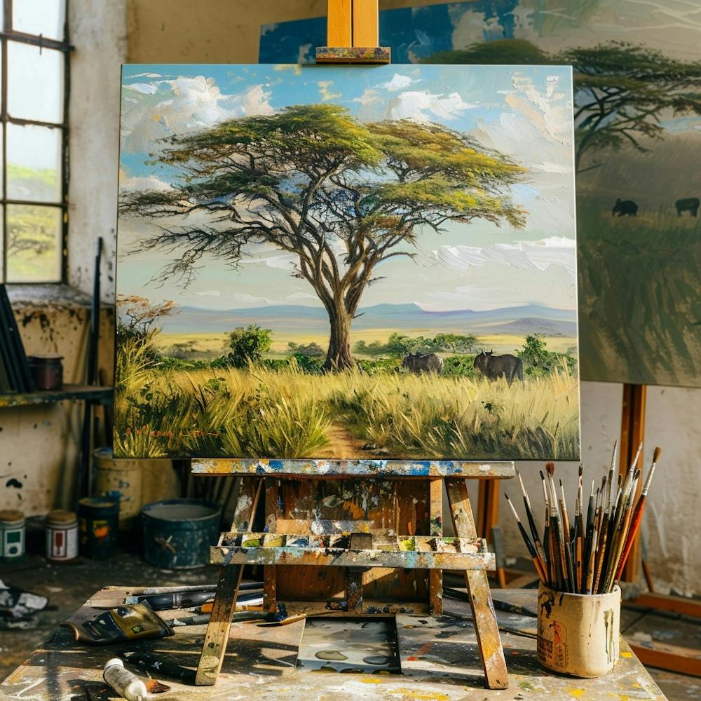 African Savannah