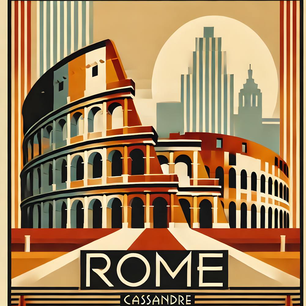Roma Italia