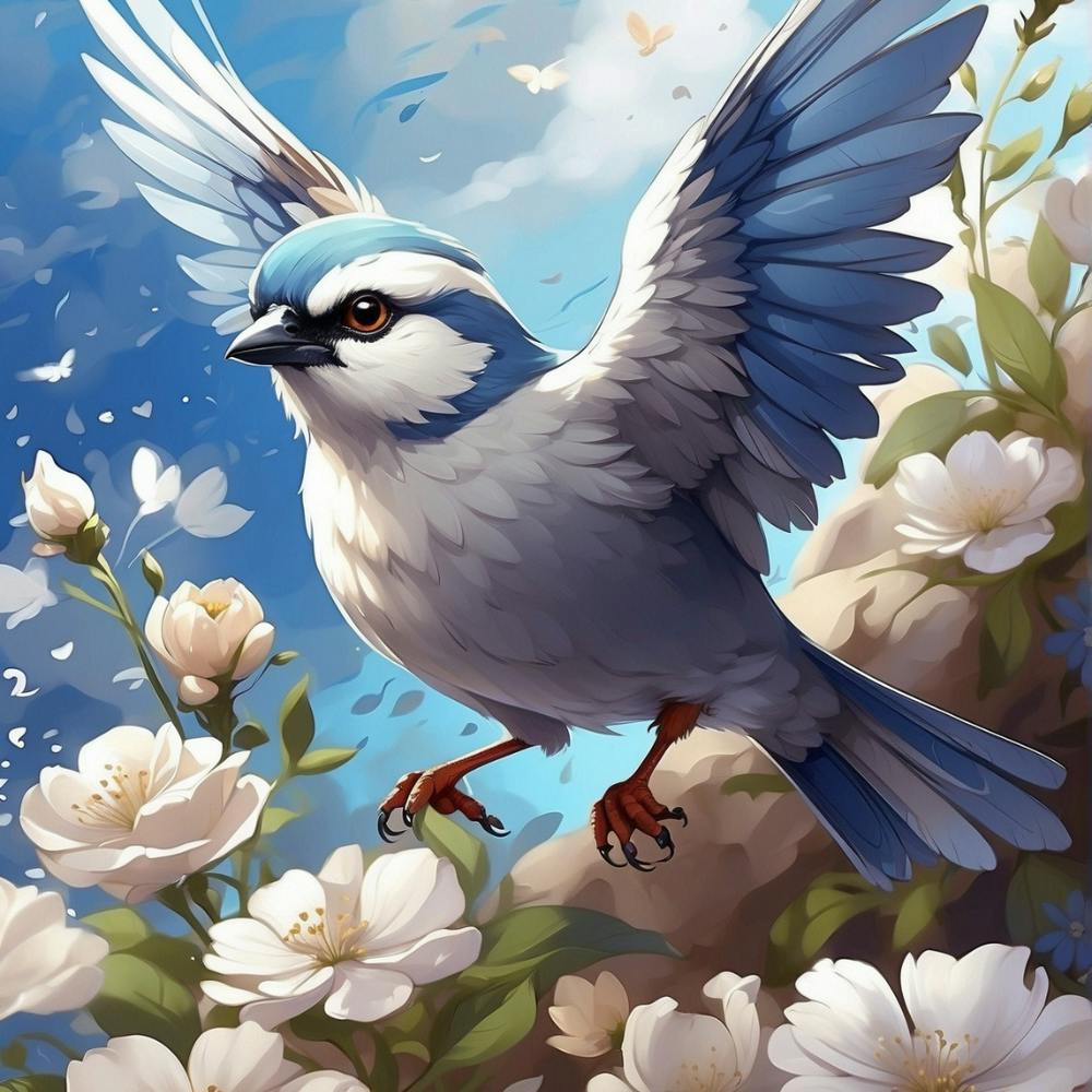 Blue Bird