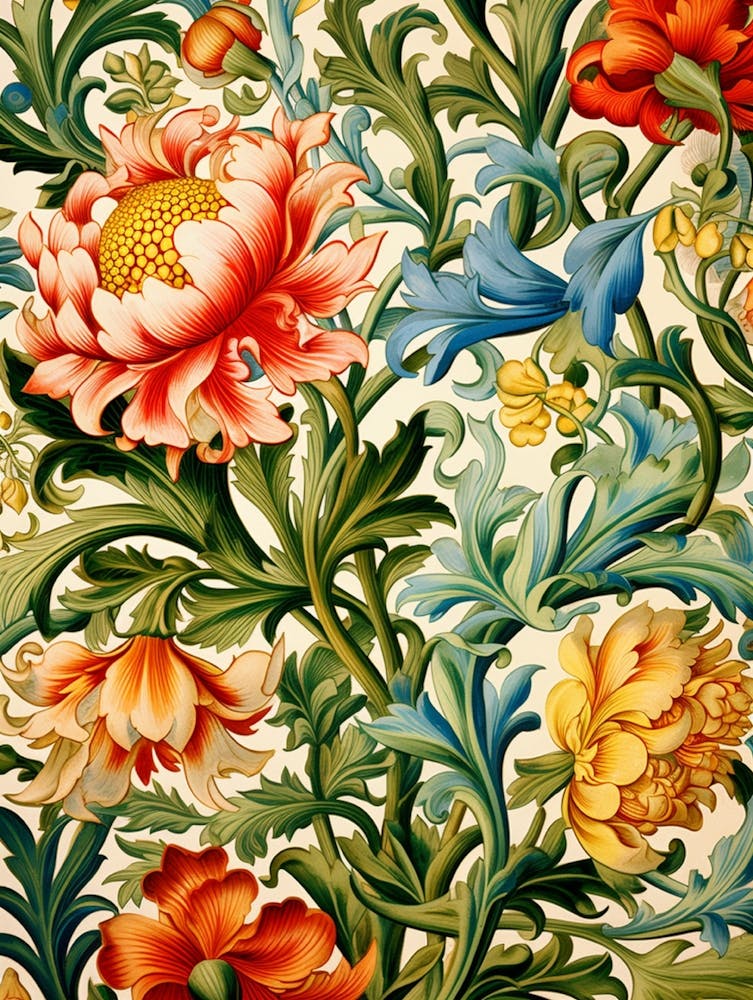 Floral Wallpaper 47