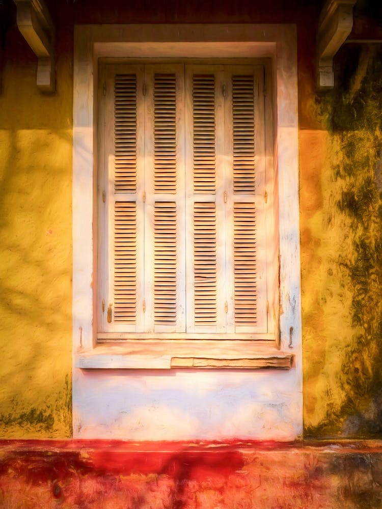 Sundown Shutters