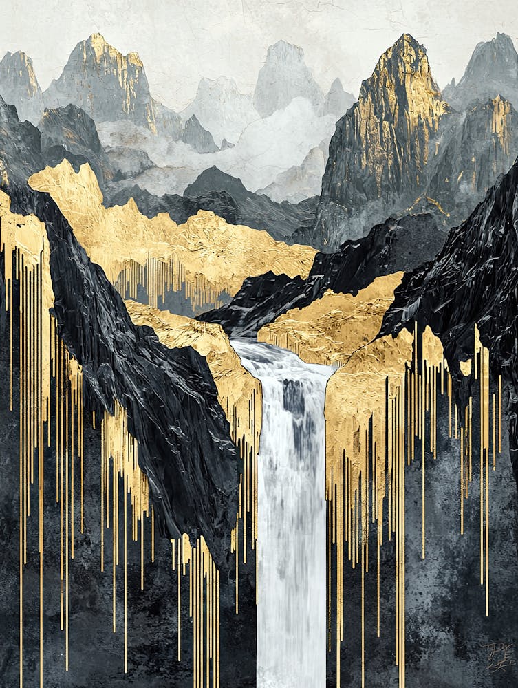 Zagros Shimmer Luxe Harmony