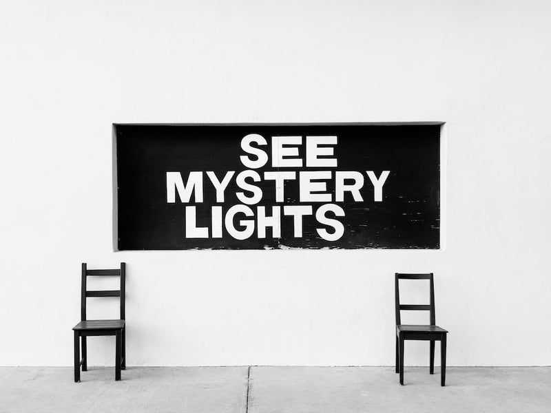 Marfa Mystery Lights