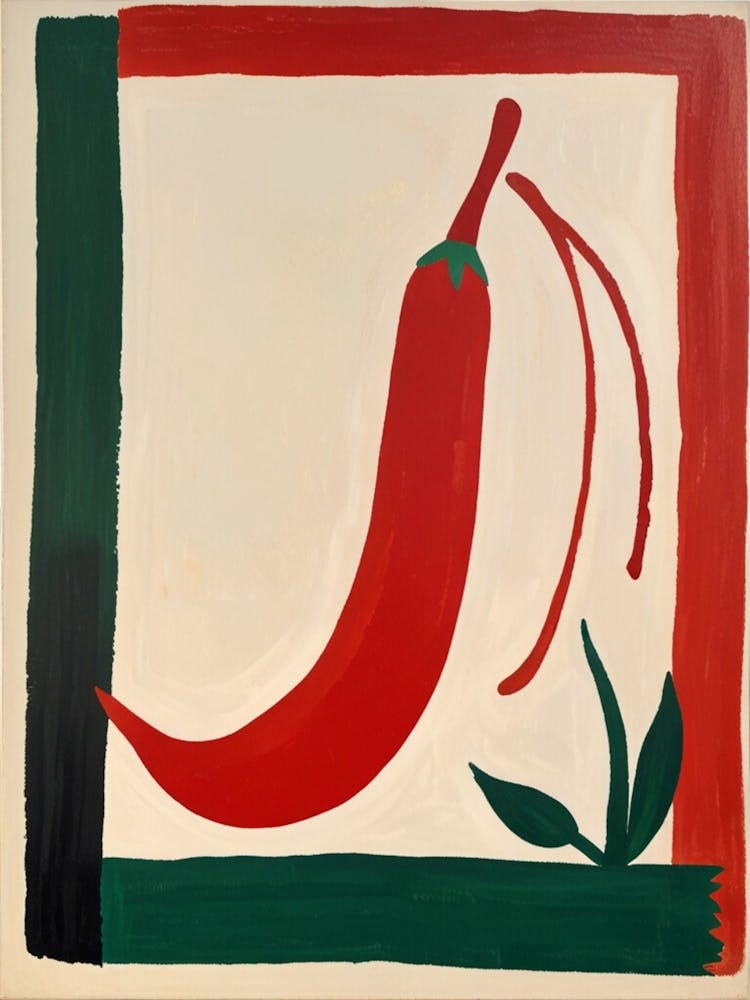 Chilischote 1
