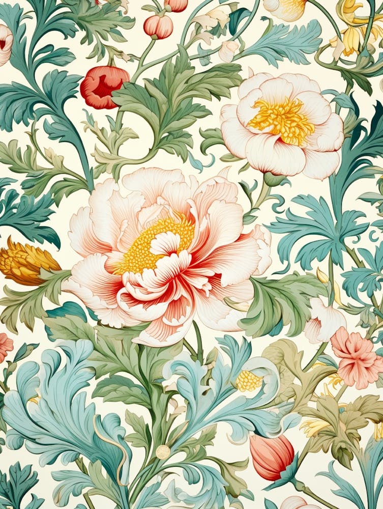 Floral Wallpaper 72