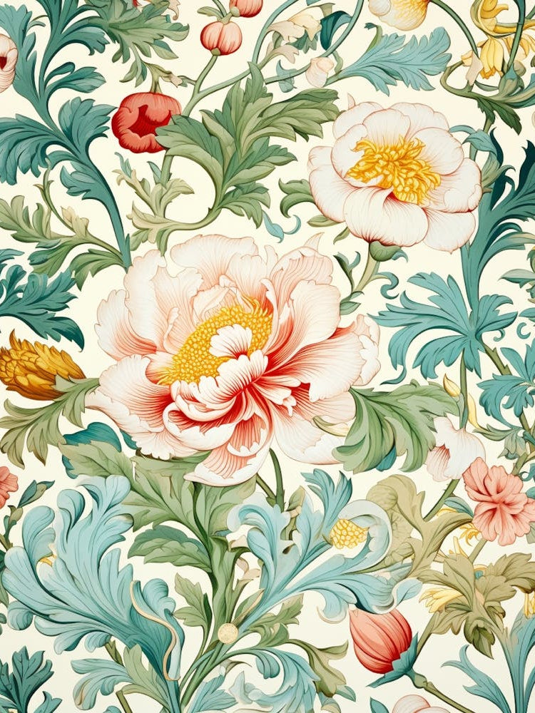 Floral Wallpaper 72