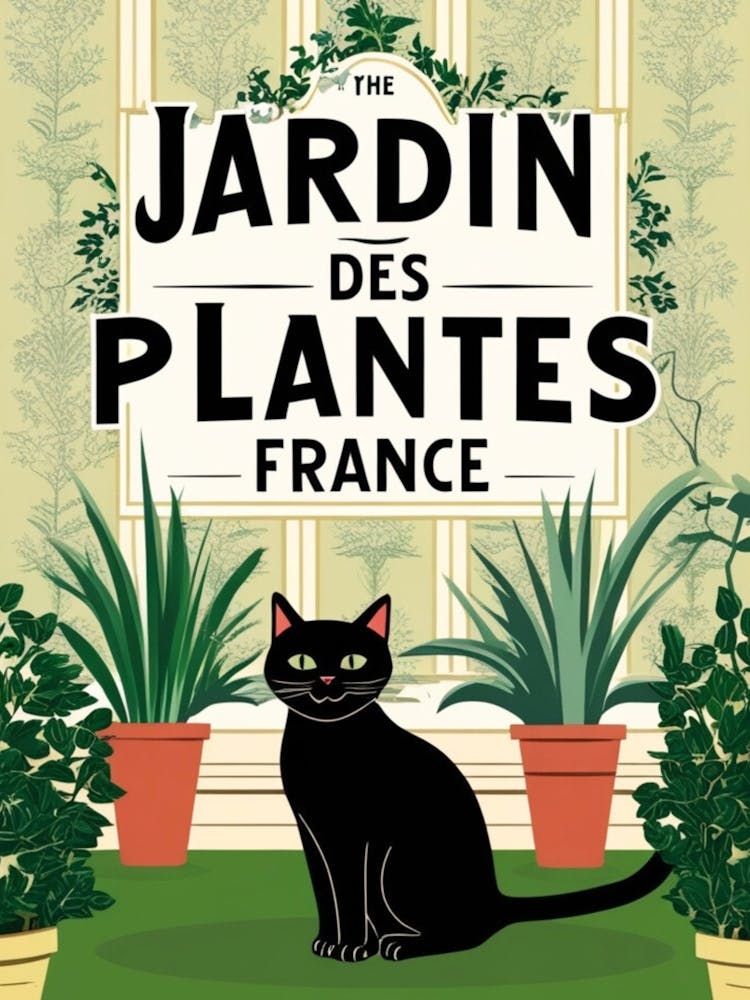 Garden In France 1