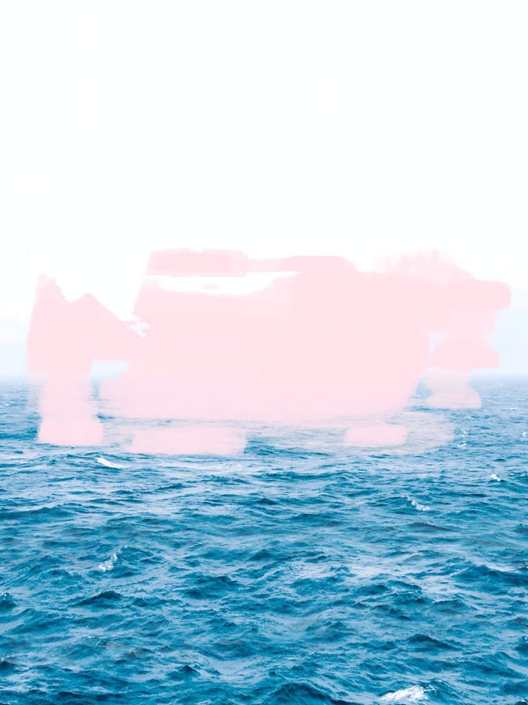 Ocean + Pink