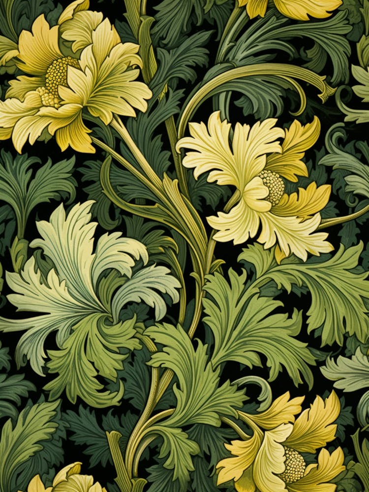 Floral Pattern 3