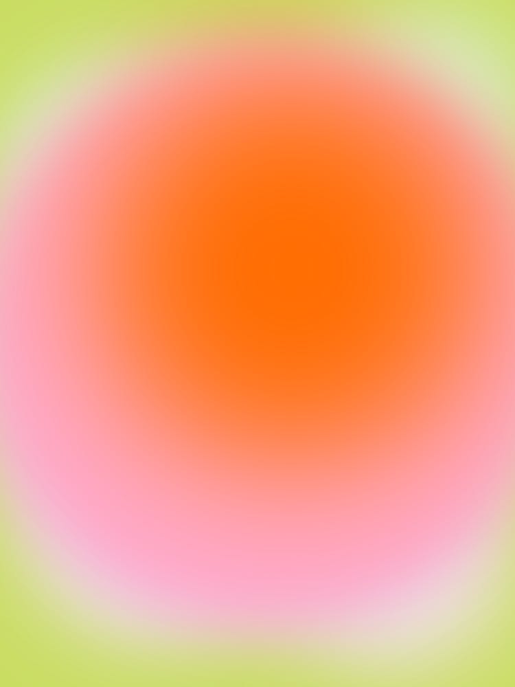 Juicy Abstract Gradient Aura