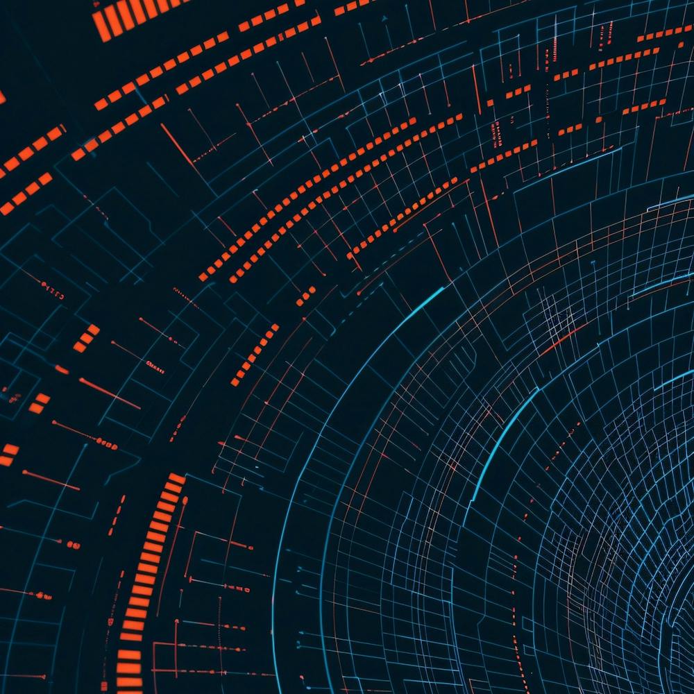 Abstract Fractal Pattern