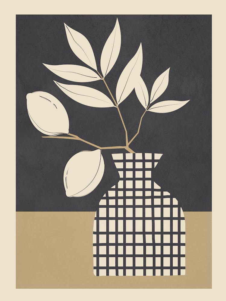 Lemon Stillness 1