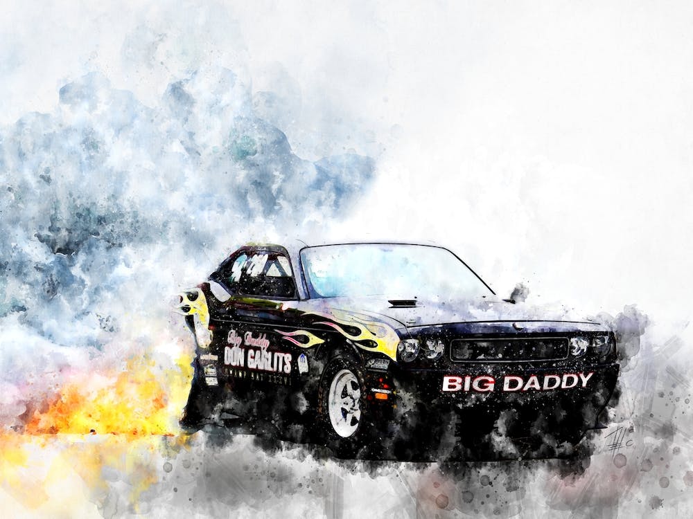 Don Garlits, Swamp Rat Xxxvi