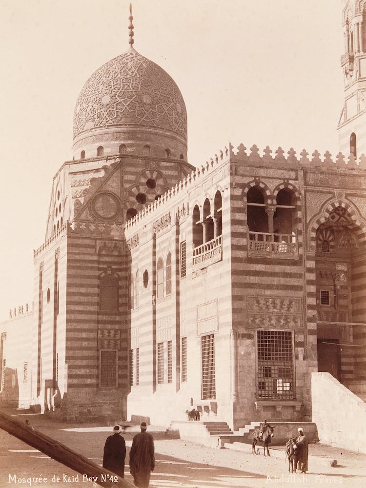 Mosquée De Kaid Bey, Cairo Egypt