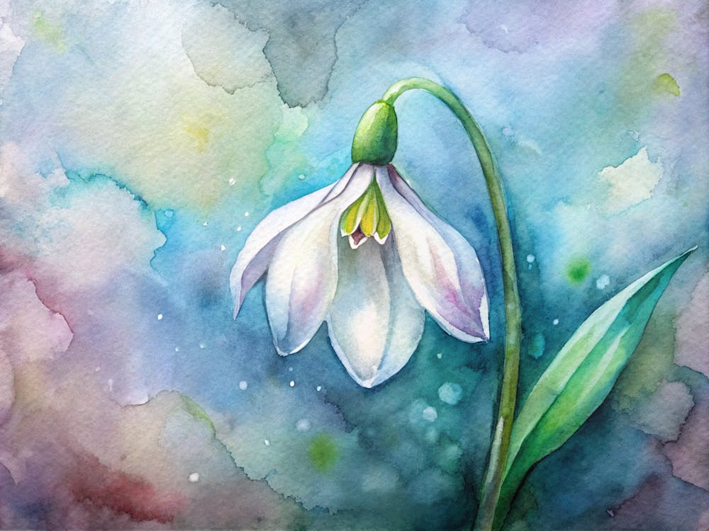 Snowdrop 1
