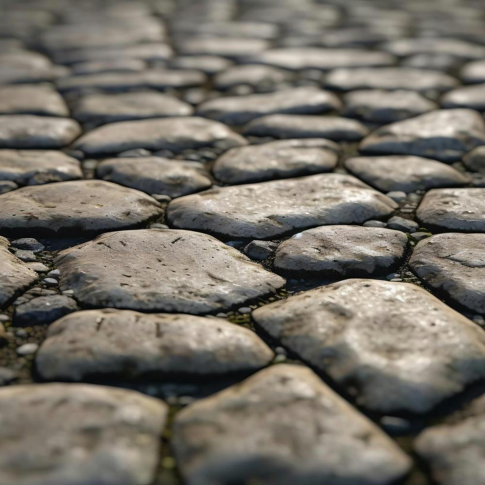 Cobblestone Road 9