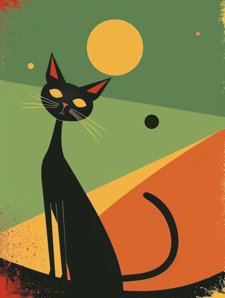 Cat In Space 7
