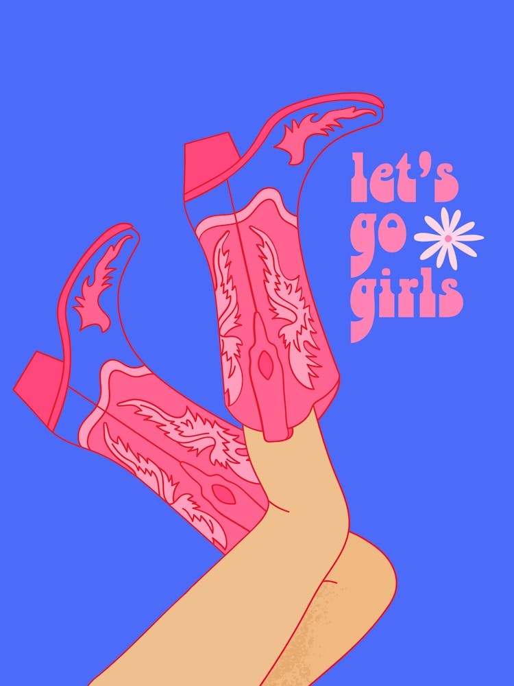 Let'S Go Girls