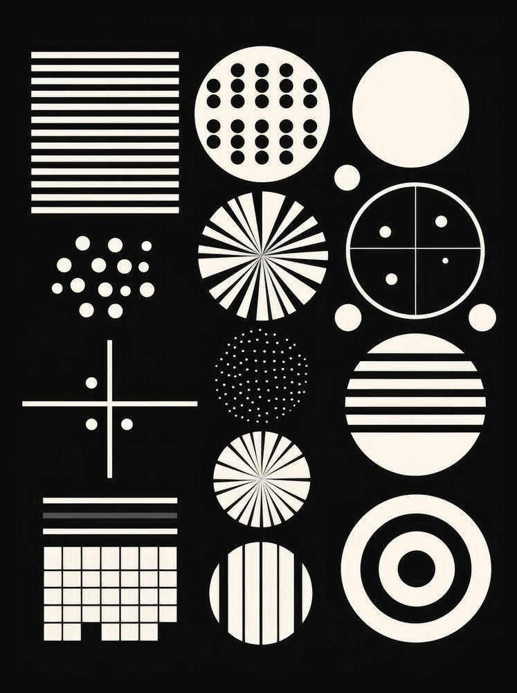 Abstract Pattern