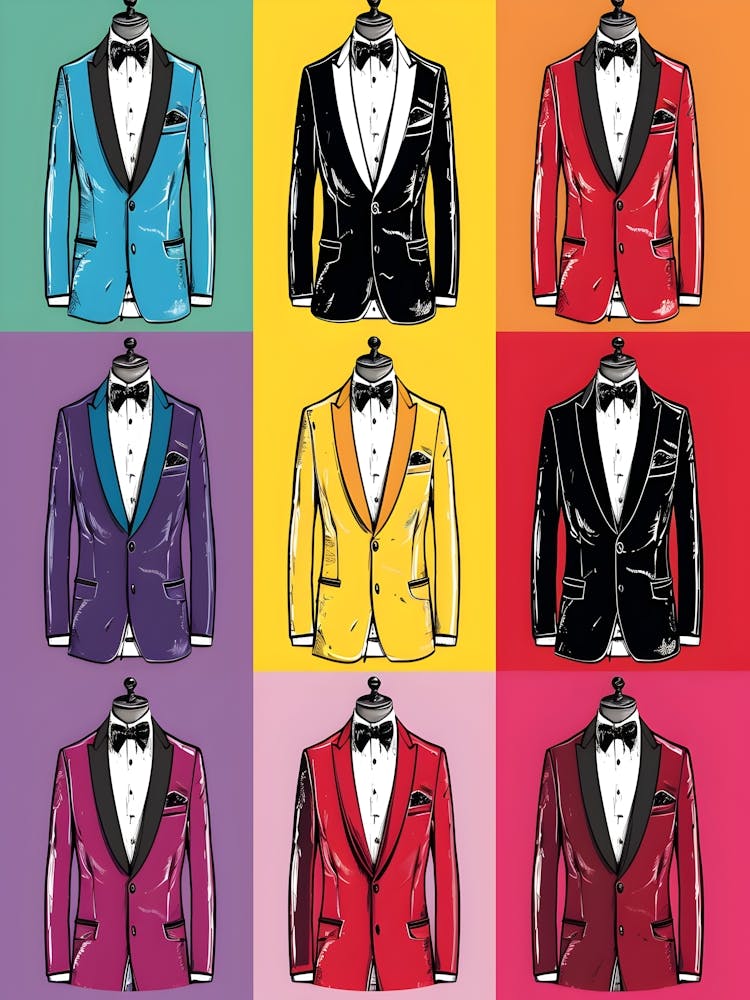 Tuxedo Jackets