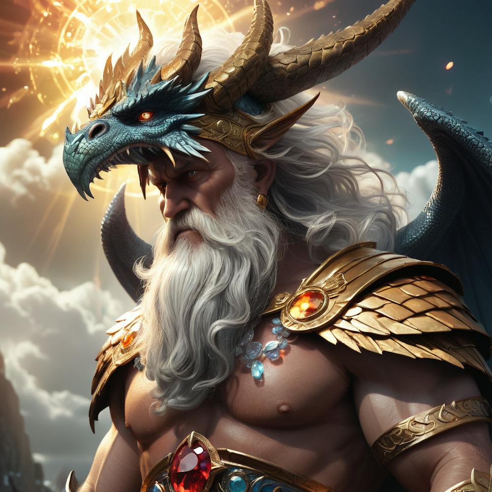King Of Gods