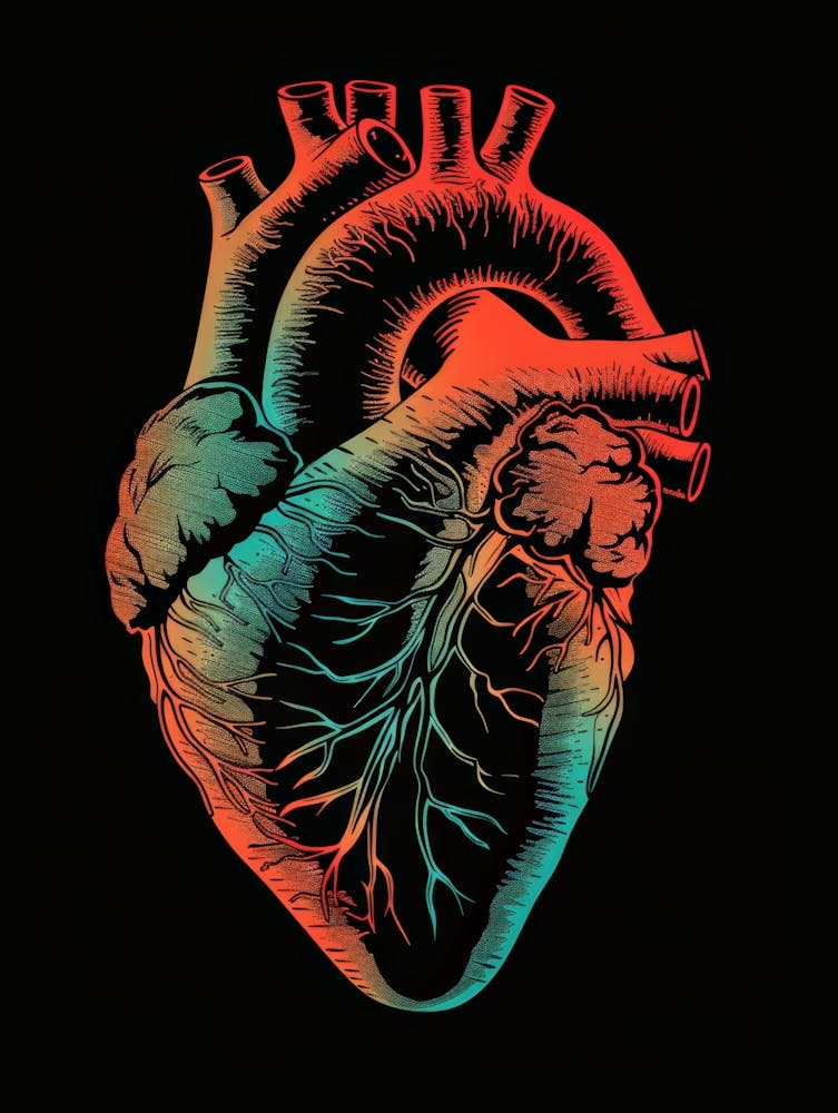 Illustration de Cœur 1