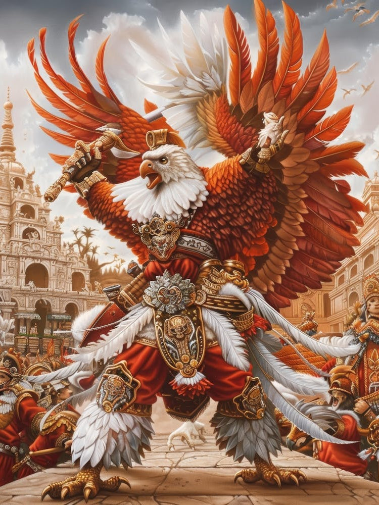 Warhammer Eagle