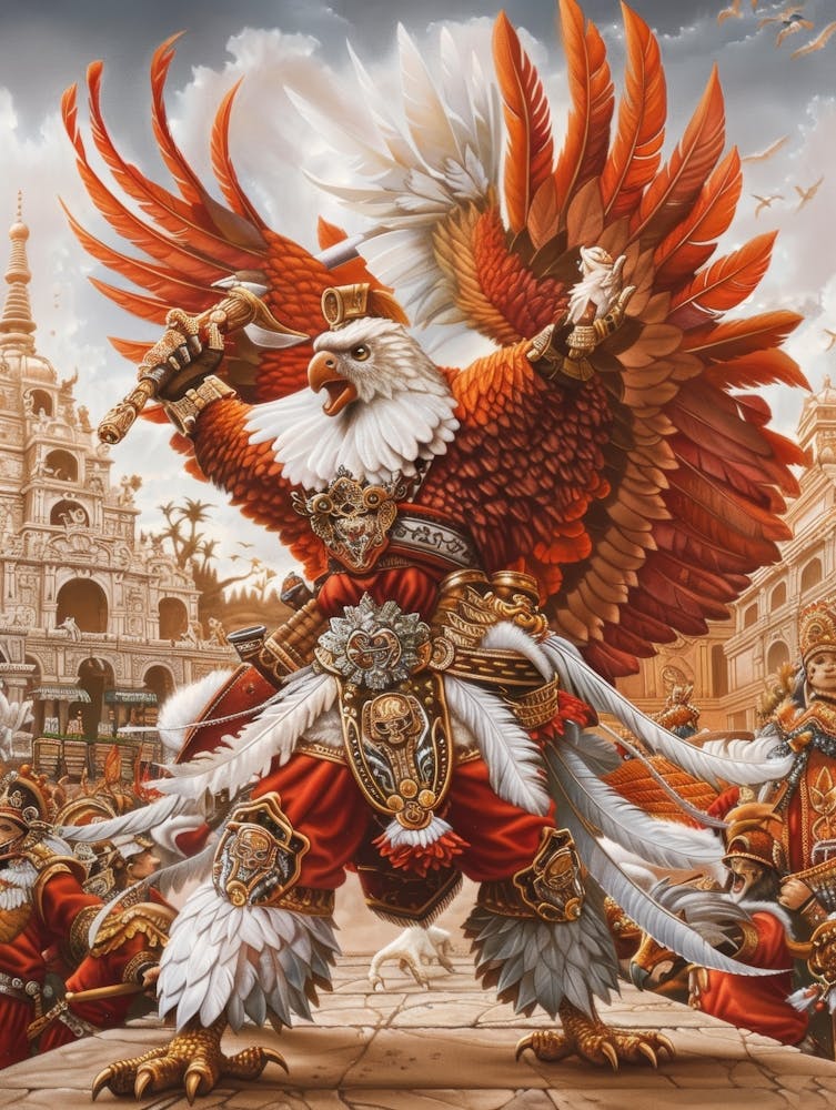 Warhammer Eagle