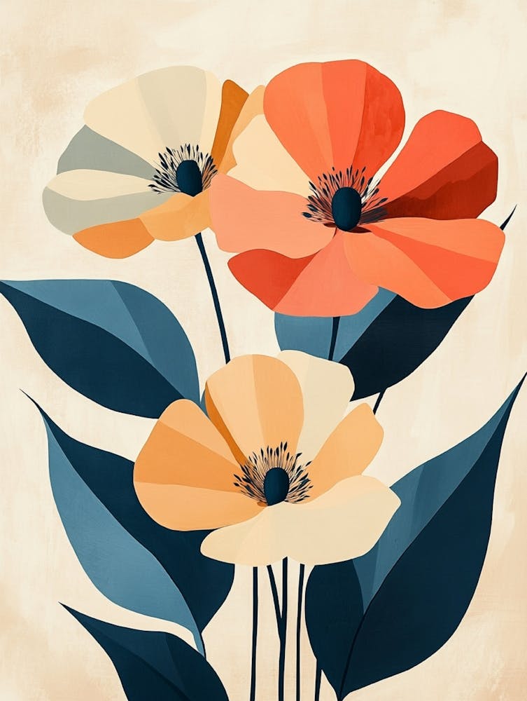 Poppies 12