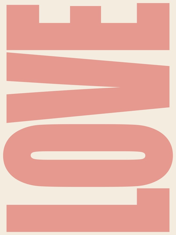 Love - Pink