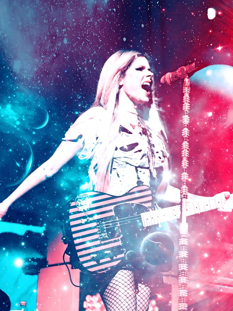 Avril Lavigne 28