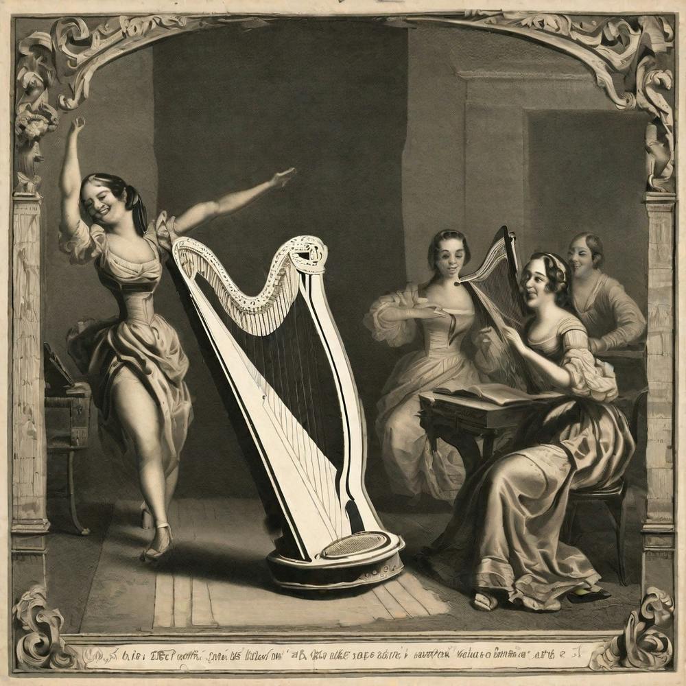 Harpists