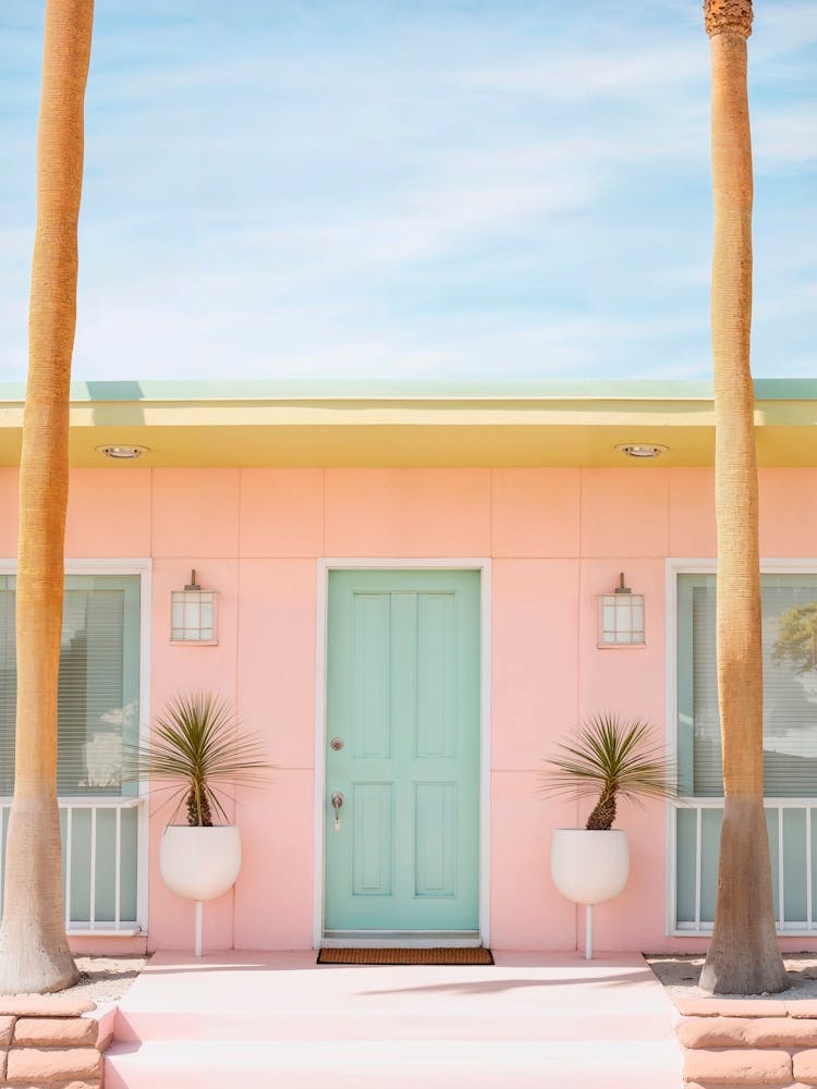 California Dreaming - Palm Springs Paradies