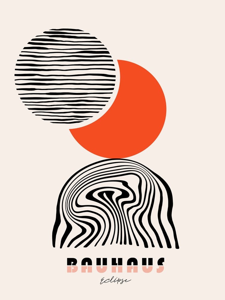 Bauhaus - Eclipse